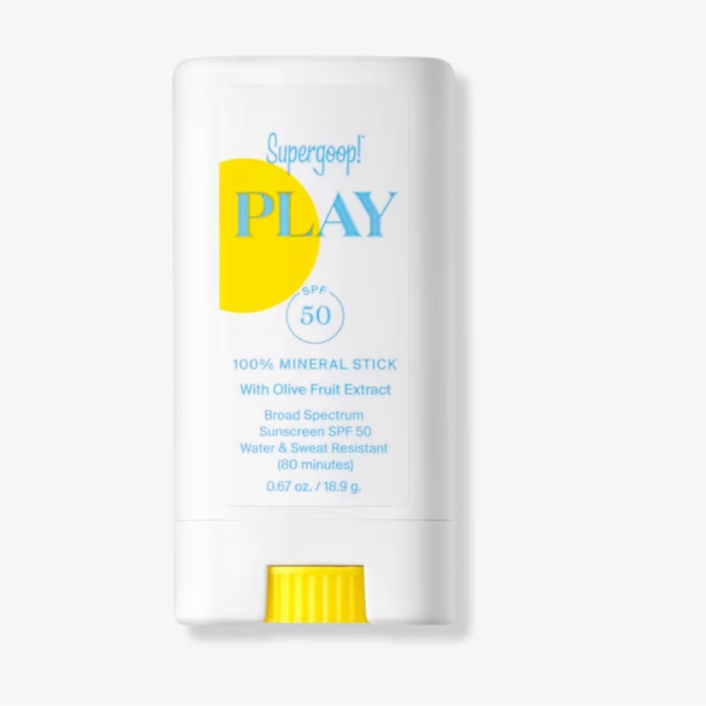 Supergoop SPF Face stick (NWT)